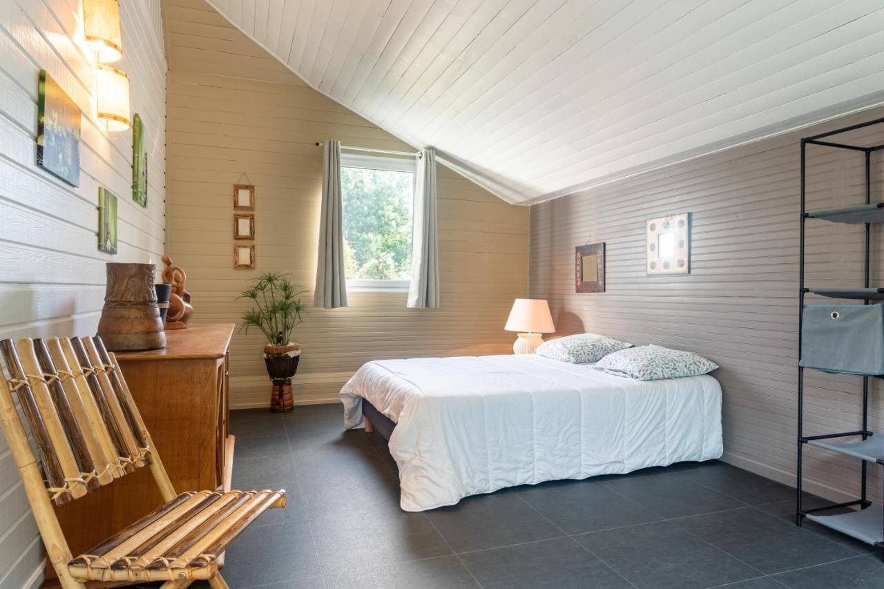 ארדבן Le Chalet A La Mer מראה חיצוני תמונה