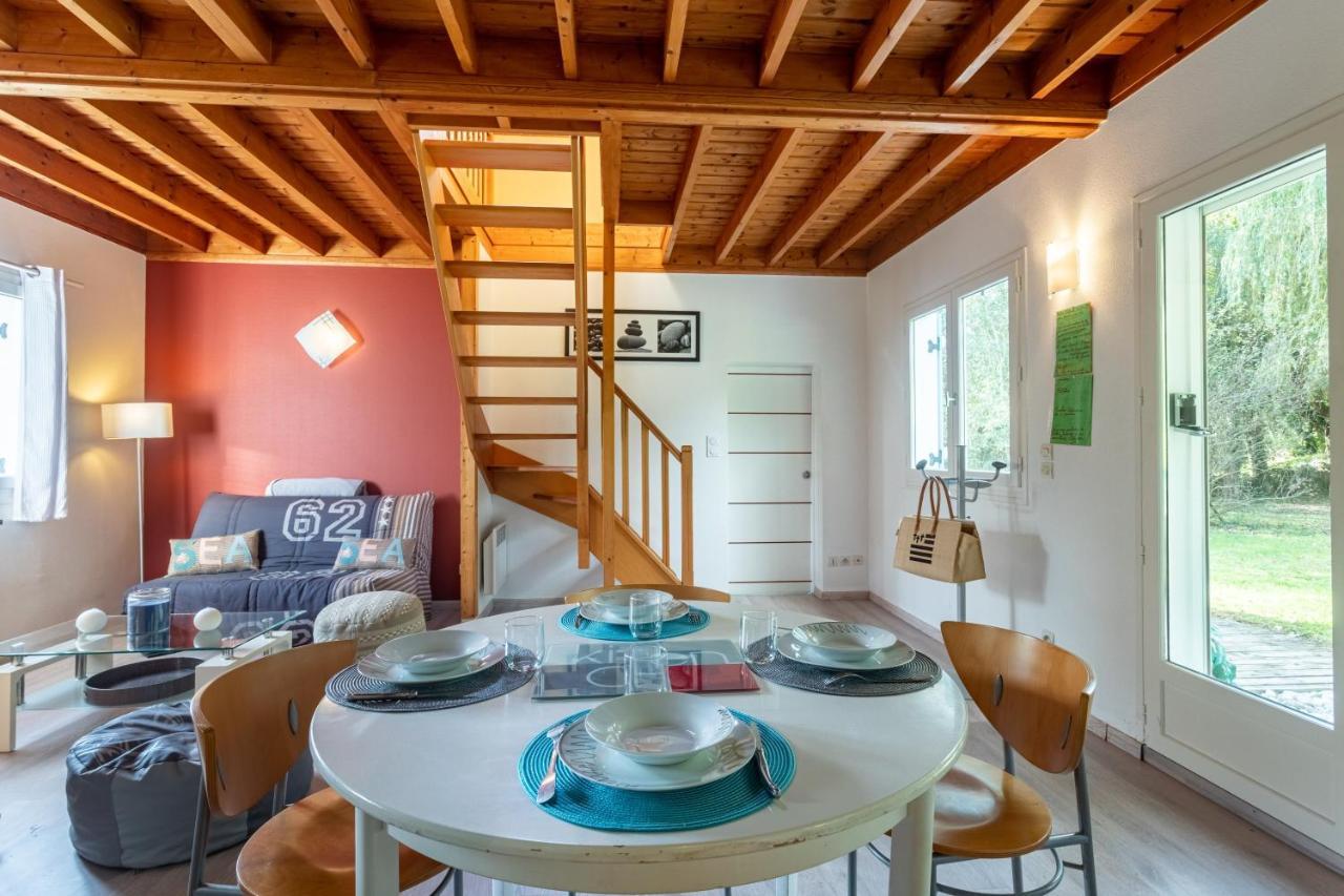 ארדבן Le Chalet A La Mer מראה חיצוני תמונה