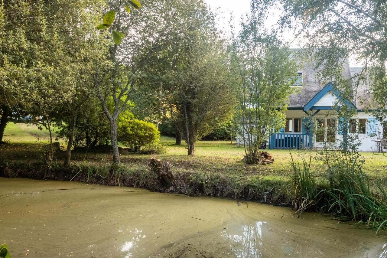 ארדבן Le Chalet A La Mer מראה חיצוני תמונה